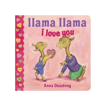 Image 1 of Llama Llama I Love You