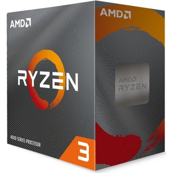 AMD Ryzen 3 4100 100-100000510BOX