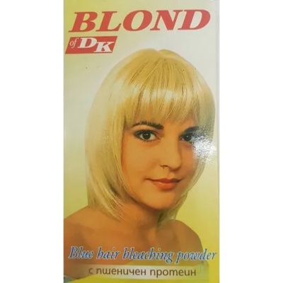 Blond of DK Изсветляващ прах за коса