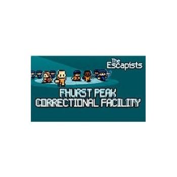 The Escapists - Fhurst Peak Correctional Facility