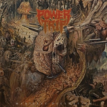 Manifest Decimation - Power Trip LP