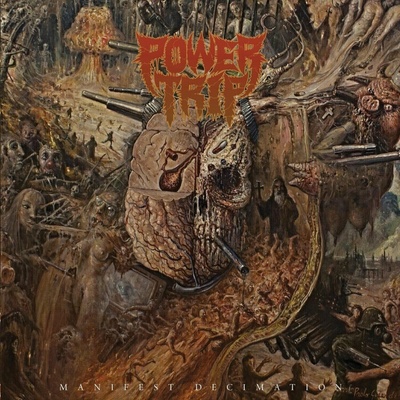 Manifest Decimation - Power Trip LP