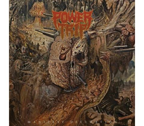 Manifest Decimation - Power Trip LP