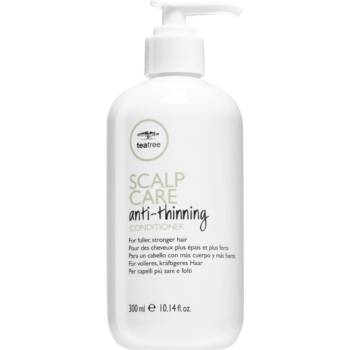 Paul Mitchell Tea Tree Scalp Care балсам срещу изтъняване на косата 300ml