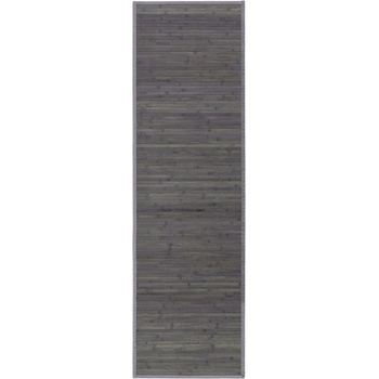 Unimasa Сиво-зелен бамбуков килим 60x200 cm - Casa Selección (89043)
