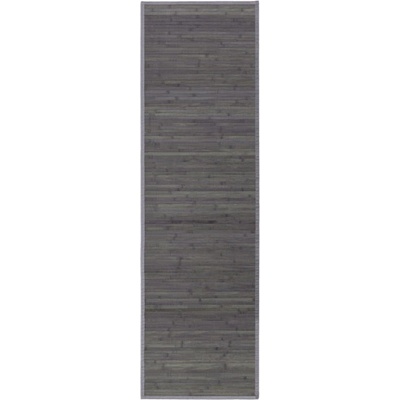 Unimasa Сиво-зелен бамбуков килим 60x200 cm - Casa Selección (89043)