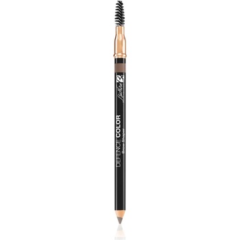 BioNike Color Brow Shaper двустранен молив за вежди цвят 501 Dark Blond