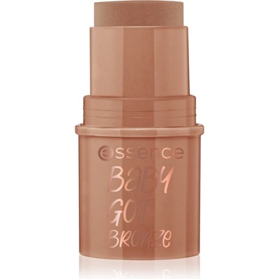 Essence baby got bronze bronzer v tyčince 5,5 g – Zbozi.Blesk.cz