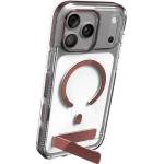 ZAGG Калъф ZAGG - Santa Cruz Snap, Apple iPhone 18 Pro/iPhone 17 Pro, Burnt Copper (702322321)