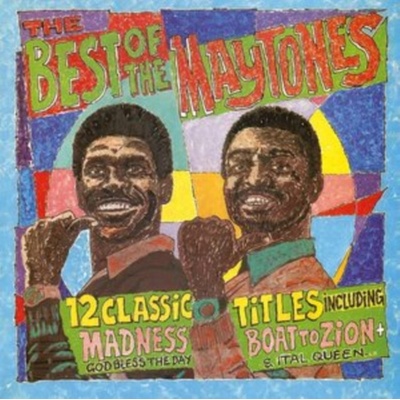 Best Of - The Maytones LP