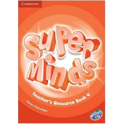 Super Minds 4 Teacher´s Resource Book