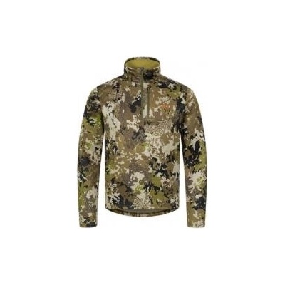 Blaser Lovecká mikina HunTec DRAIN CAMO
