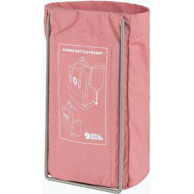 Fjällräven Kånken Bottle Pocket 10 L růžová