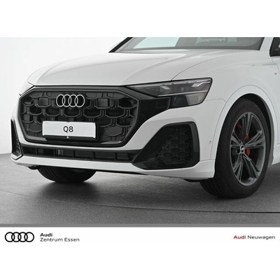 Audi Q8 TDI quattro S-line Business 210 kW