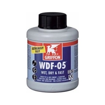 Griffon WDF05 PVC lepidlo 250g