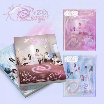 Red Velvet - Cosmic Hotel Version Photobook CD