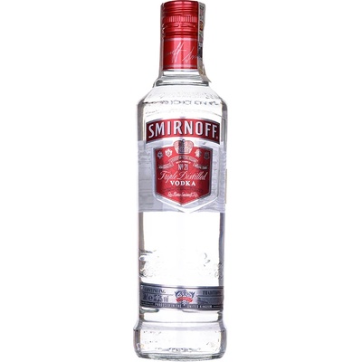 SMIRNOFF Red No. 21 - водка 500ml 500 ml