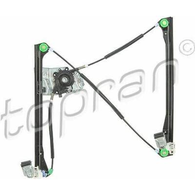 Mechanizmus zdvíhania okna - 111 709 - predné ľavé