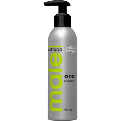 Cobeco Male Anal Lubricant 250 ml
