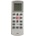 съвместим McQuay OM-GS01-1209(0) - заместител дистанционно управление (OM-GS01-1209(0))