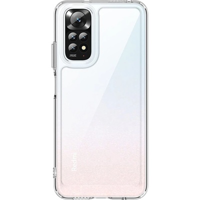 HQWear Кейс HQWear Outer Space за Xiaomi Poco X5 5G / Redmi Note 12 5G, с гъвкава рамка, прозрачен (9145576274835)