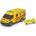 Simba Toys Dickie: Iveco Daily Ambulance - унгарски субтитри
