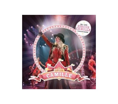 Camille, CIRCUS, CD