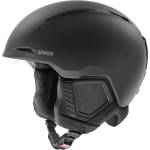 uvex Ски каска Uvex Monte LT Ski helmet - Black Matt - размер 51-55 cm (418-1650-0111)