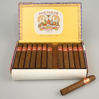 Partagas Shorts 1/25