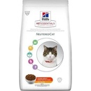 Hill's Feline VE Dry Young Adult Neutered Chicken 250 g