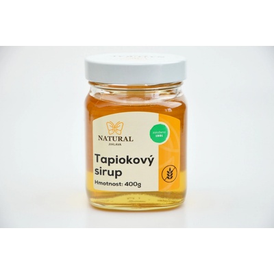 Natural Jihlava Tapiokový sirup 400 g