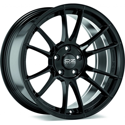 OZ hyper XT 9,5x21 5x112 ET25 gloss black