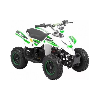 Hecht elektrická štvorkolka 54803 zelená