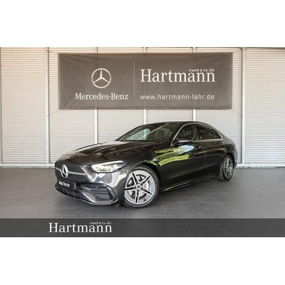 Mercedes-Benz C 300 AMG Line 195 kW