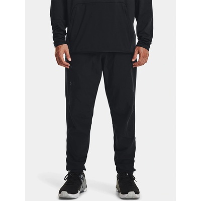 Under Armour UA Unstoppable Brushed Pant-BLK černé