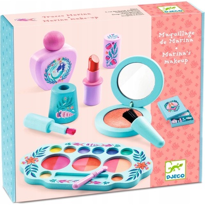 Djeco Role play Charms Marina's makeup