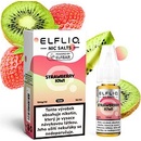 E-liquidy ELF LIQ Strawberry Kiwi 10 ml 20 mg