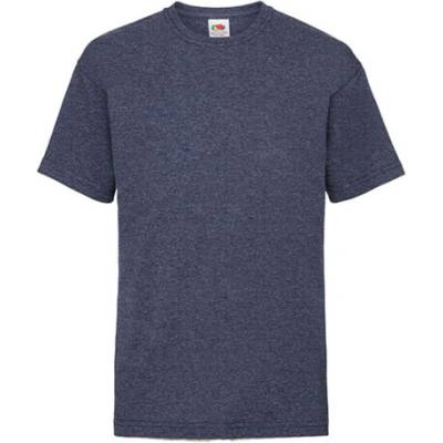 Fruit of the Loom 61-033-0 Vintage Heather Navy