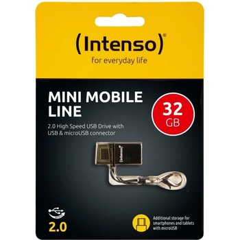 Intenso Mini Mobile Line 32GB 3524480