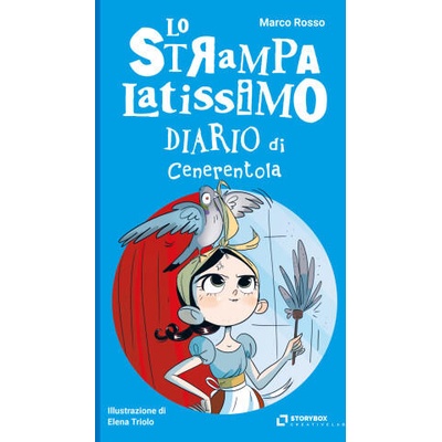 strampalatissimo diario di Cenerentola