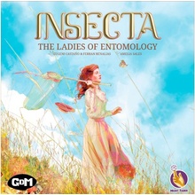 GDM Games Insecta: The Ladies of Entomology CA/EN/SP