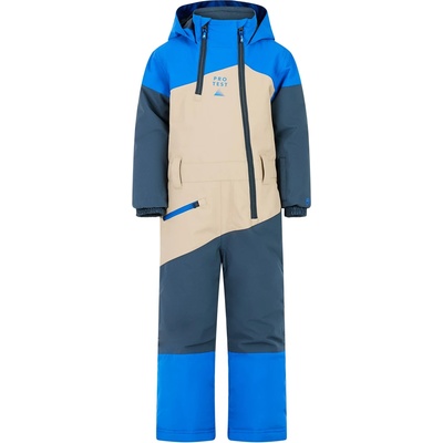 Protest Детска грейка Protest Kid's PRTBobby Snowsuit Overall - Vibrant Blue - размер 92 (EU) (702-4686-0211)