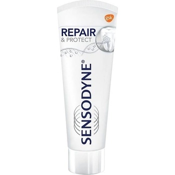 Sensodyne Repair & Protect паста за зъби с укрепващ и избелващ ефект за чувствителни зъби Unisex 75 мл