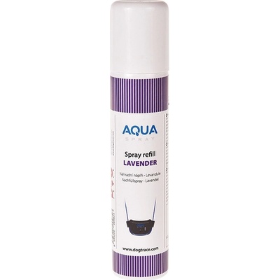 Sprejová náplň AQUA 75ml levanduľa