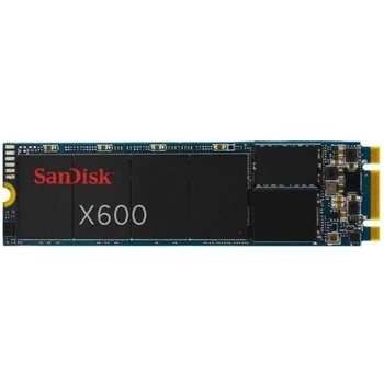 SanDisk X600 256GB M.2 SD9SN8W-X600-256GB