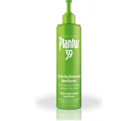 Plantur 39 Fyto-kofeinové tonikum 200 ml