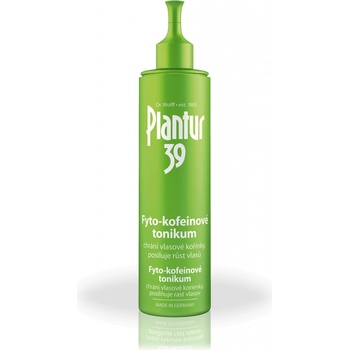 Plantur 39 Fyto-kofeinové tonikum 200 ml