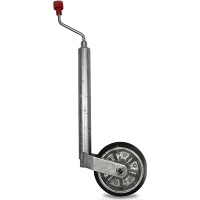 Kolečko opěrné AL-KO 48 200x50 (ocelový disk) 300/180 kg – Zboží Mobilmania
