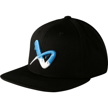 Bauer Flat Brim Snapback Black