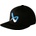 Bauer Flat Brim Snapback Black